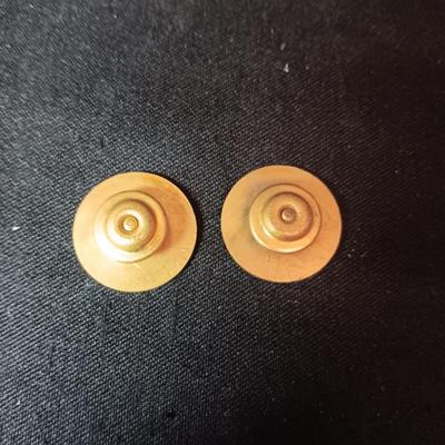 2 MILITARY PINS
