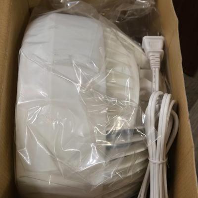 New in the Box Fan