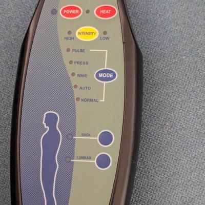 Electric Reclining Chair With Massage
