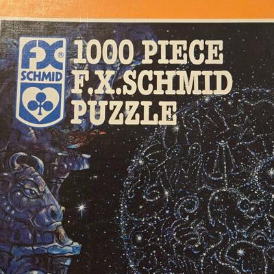 Glow in the Dark Puzzle