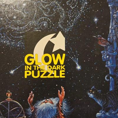Glow in the Dark Puzzle