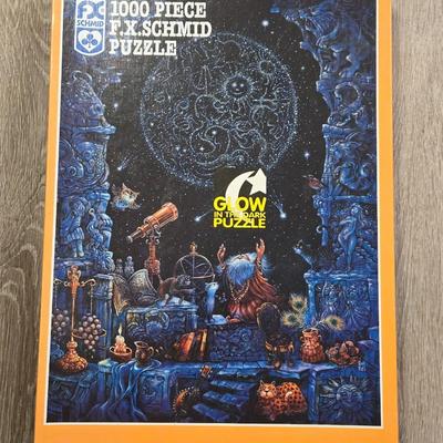 Glow in the Dark Puzzle