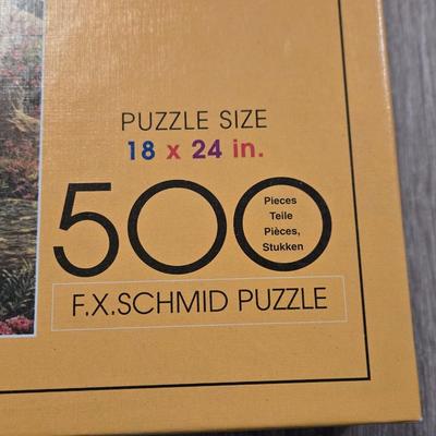 Bear Puzzle