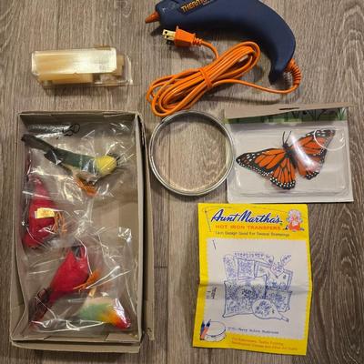 Crafting Lot
