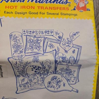 Crafting Lot