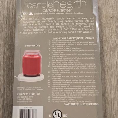 Candle Warmer