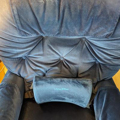 Lever Reclining Chair