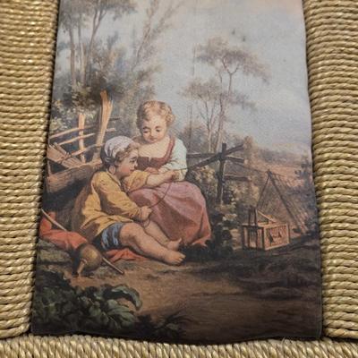 Full Sewing Basket