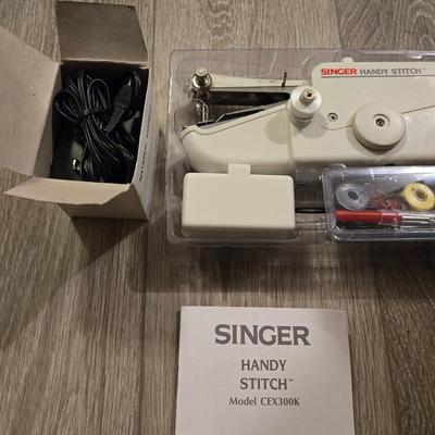 Singer Handy Stitch
