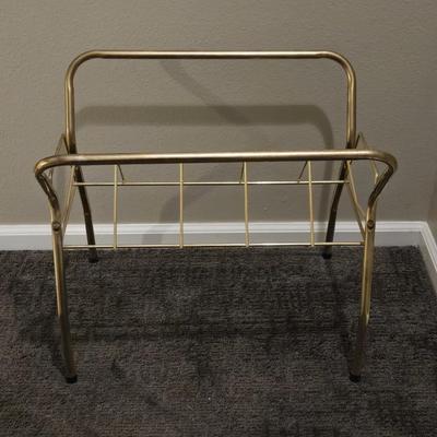 MCM Record Stand