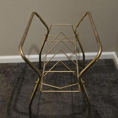 MCM Record Stand