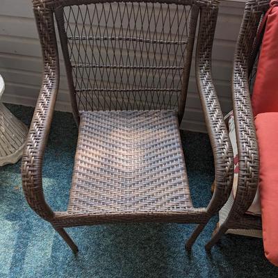 5 - Outdoor Patio Chairs