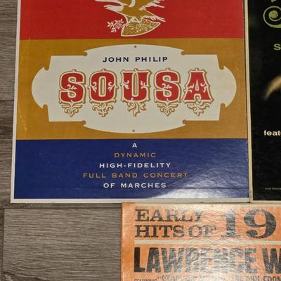 Albums Lot