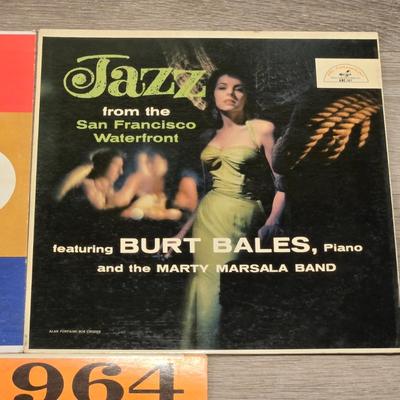 Albums Lot
