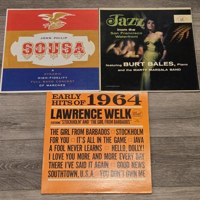 Albums Lot