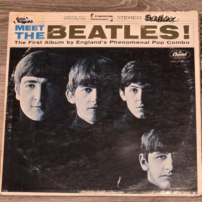 Beatles & John Lennon Albums