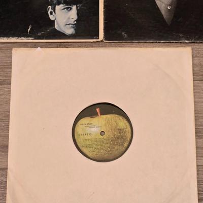 Beatles & John Lennon Albums