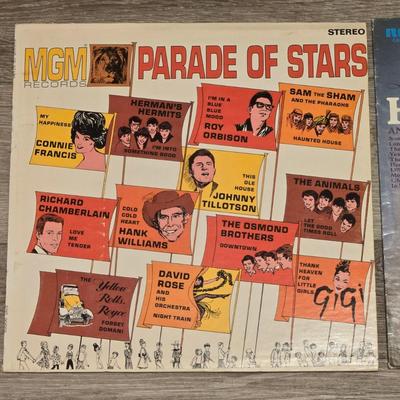 (2) Albums