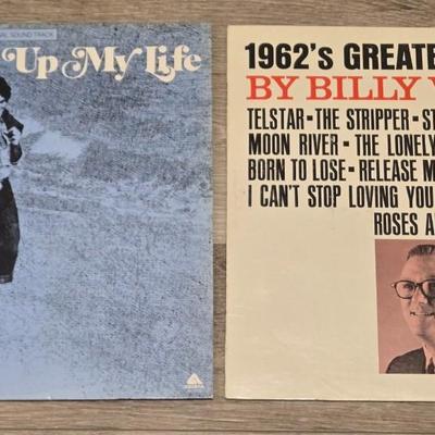 (2) Albums