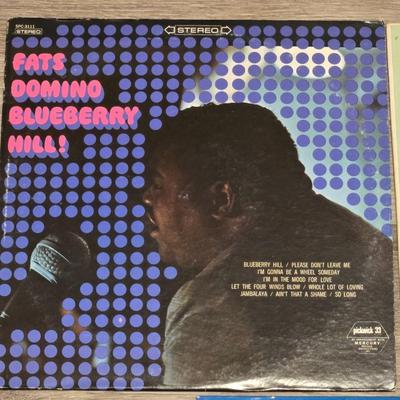 (3) Albums