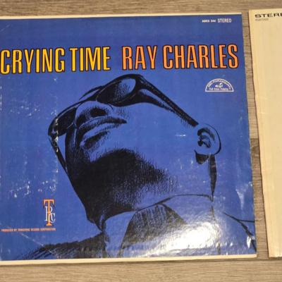 Ray Charles Albums