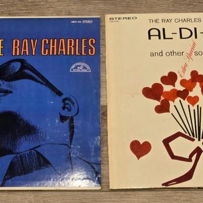 Ray Charles Albums