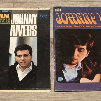 Johnny Rivers Albums