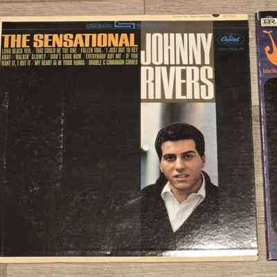 Johnny Rivers Albums