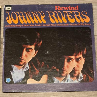 Johnny Rivers Albums