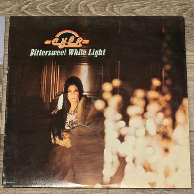 (2) Cher Albums