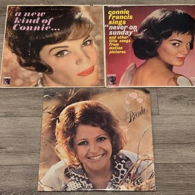(3) Albums