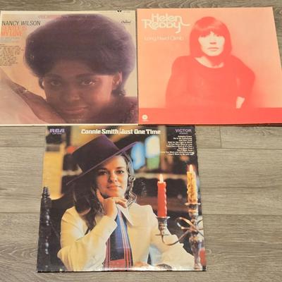(3) Albums