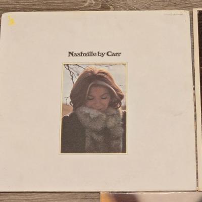 (3) Vikki Carr Albums