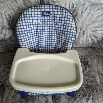 First Year Chair & Tray
