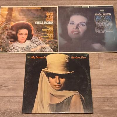 (3) Albums