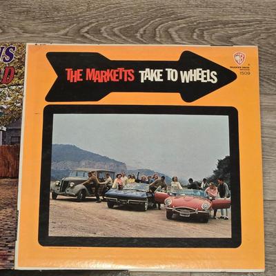 (3) Albums