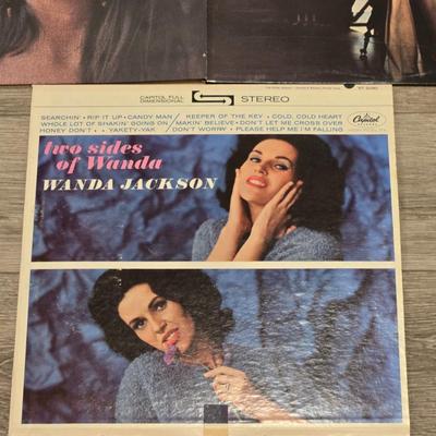 (3) Albums