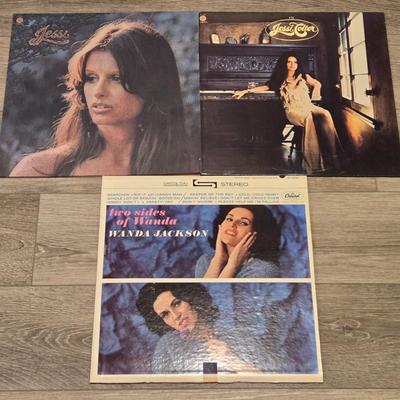(3) Albums