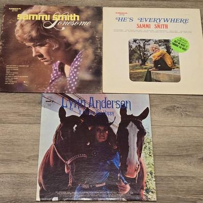 (3) Albums