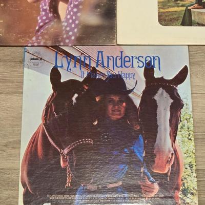(3) Albums