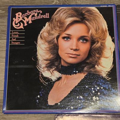 (3) Country Albums