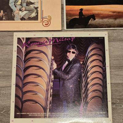 (3) County Albums