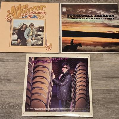 (3) County Albums