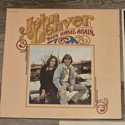 (3) County Albums