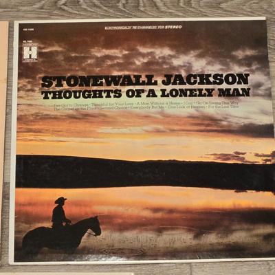 (3) County Albums