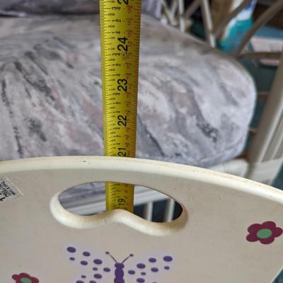 Pair Of Kids Chairs