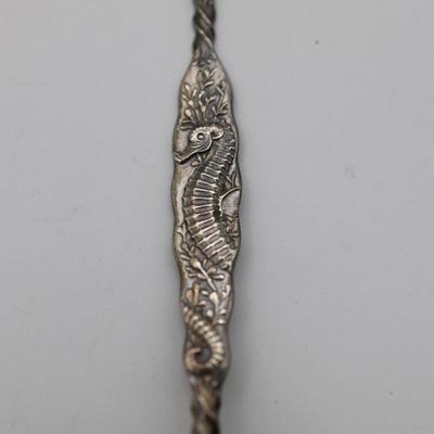 WHITING Sterling Silver Seahorse Set of (11)