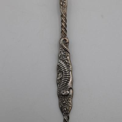WHITING Sterling Silver Seahorse Set of (11)