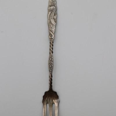 WHITING Sterling Silver Seahorse Set of (11)