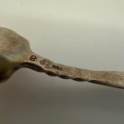 WHITING Sterling Silver Seahorse Set of (11)